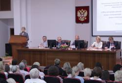 Министр образования Нижегородской области Сергей Наумов: «Если Саров снизит уровень образования, то это отразится на всей стране»