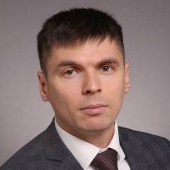 Антон Ульянов, председатель городской думы города Сарова
