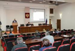 Депутаты обсудили реализацию национальных проектов
