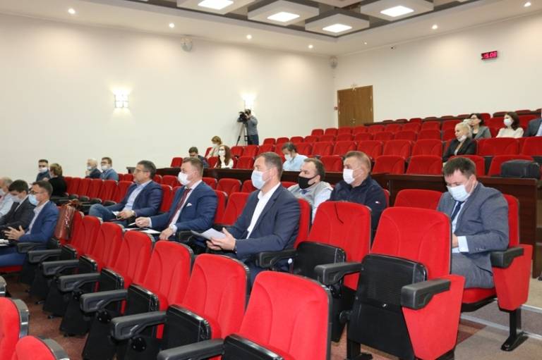 Депутаты обсудили результаты проверки КСП. Итоги заседания комитета по городскому хозяйству, градостроительству