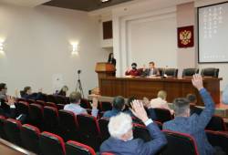 Депутаты согласовали корректировку бюджета