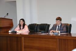 Депутаты обсудили корректировку бюджета на текущий год