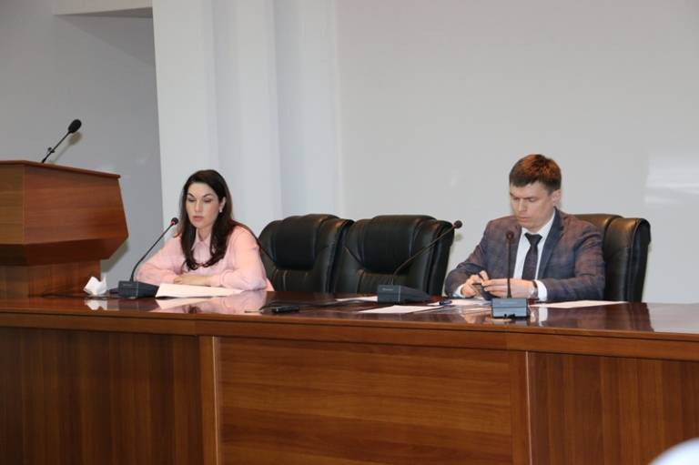 Депутаты обсудили корректировку бюджета на текущий год