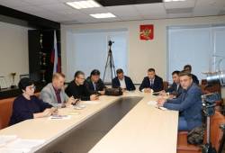 Депутаты обсудили Положение об общественной палате Сарова