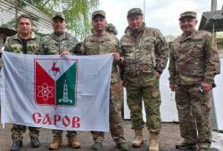 Гуманитарная помощь доставлена на Донбасс