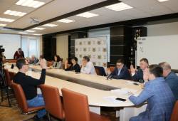 Депутаты обсудили городской проект инициативного бюджетирования