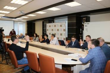 Депутаты обсудили городской проект инициативного бюджетирования