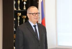 Юбилей Петра Федоровича Шульженко