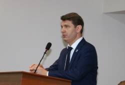 Депутаты избрали Главу Сарова