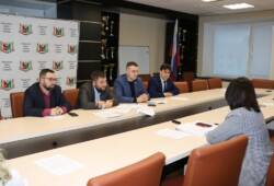 Началось рассмотрение городского бюджета