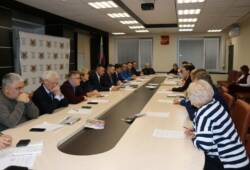 Сформирован состав Молодежной палаты третьего созыва  