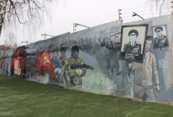 «Стена защитников»: обращение к нашим сердцам