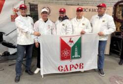 Закрыли спортивный сезон
