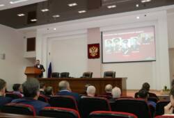 Визит в Саров