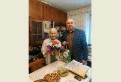 Поздравление депутата