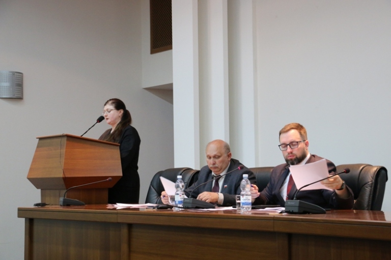 Дума Сарова утвердила изменения в Устав города, отчёт об исполнении бюджета и корректировку финансовых планов