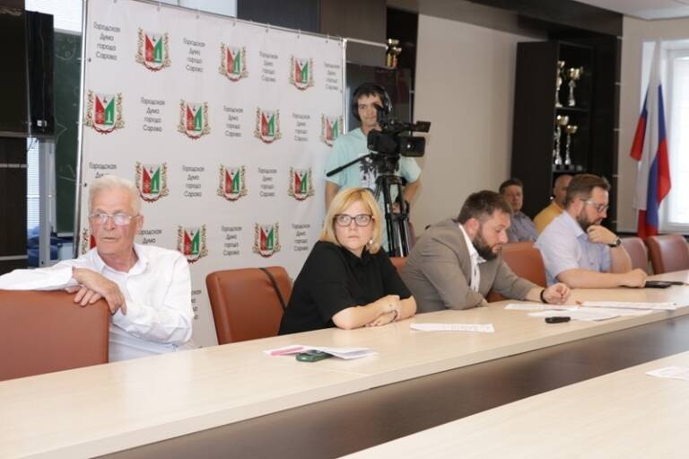 Бюджет Сарова будет рассмотрен на заседании думы