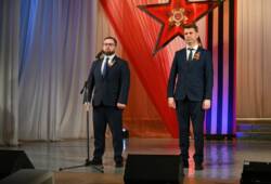 Александр Скляров: «Победа и память о ней навсегда с нами!»