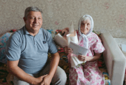 Ветераны – наша гордость