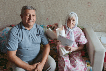 Ветераны – наша гордость