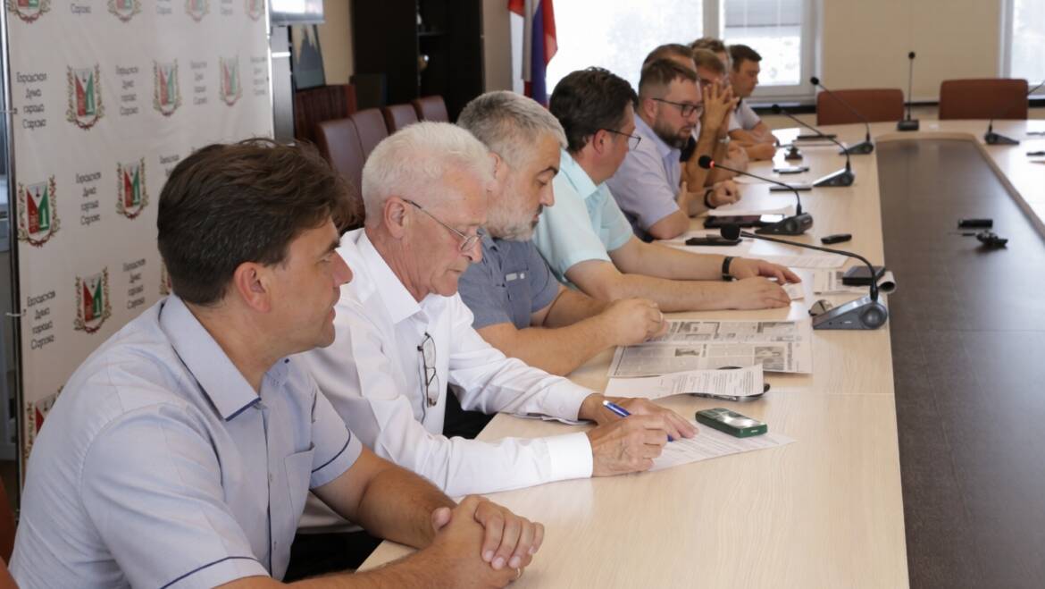«Вам решать!»: Саров предлагает проекты на 2027 год