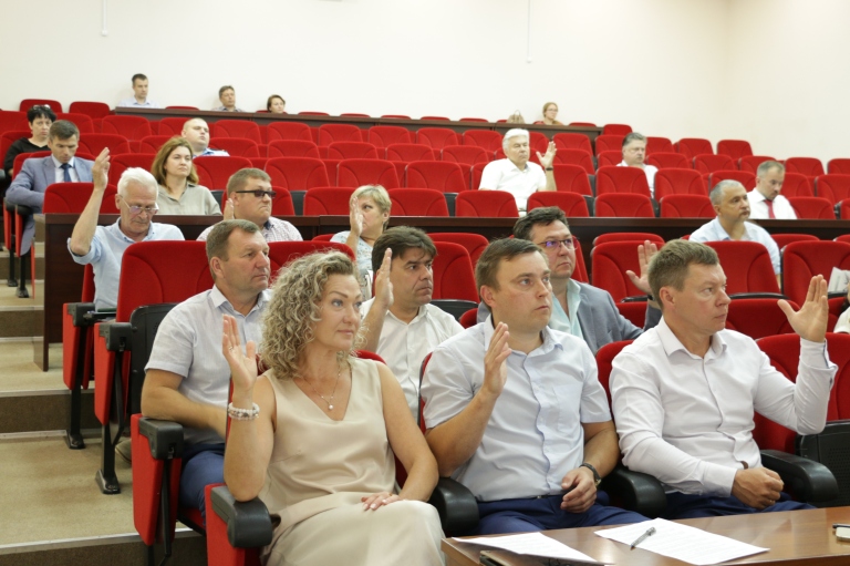 Городские проекты: от предложений – к реализации