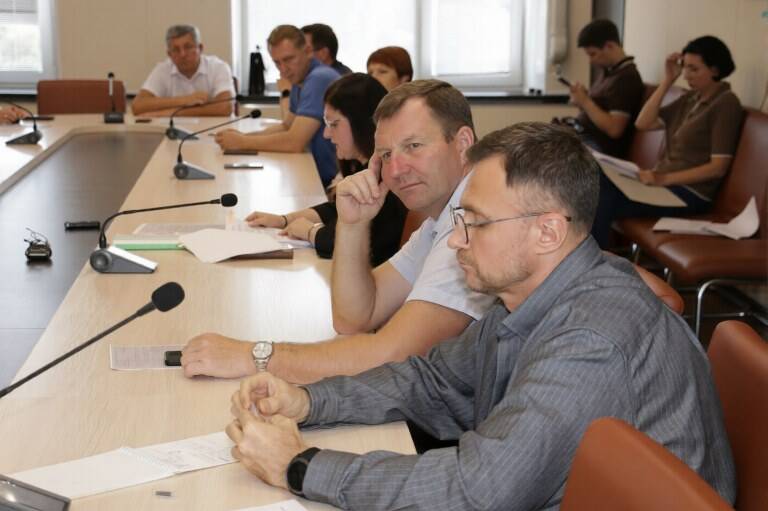Актуальные вопросы бюджетной политики города
