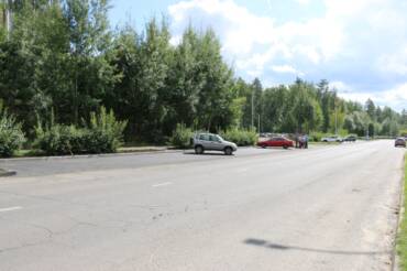 Благодаря жителям на Раменской появилась новая парковка