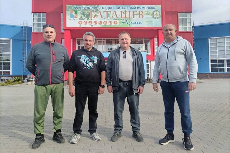 Спортивные достижения ветеранов боевых действий