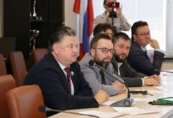 Депутаты обсудили актуальные вопросы городского хозяйства