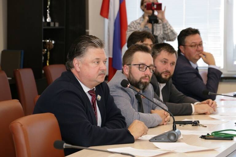 Депутаты обсудили актуальные вопросы городского хозяйства