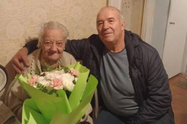 «Человек с горящими глазами и отзывчивым сердцем!»